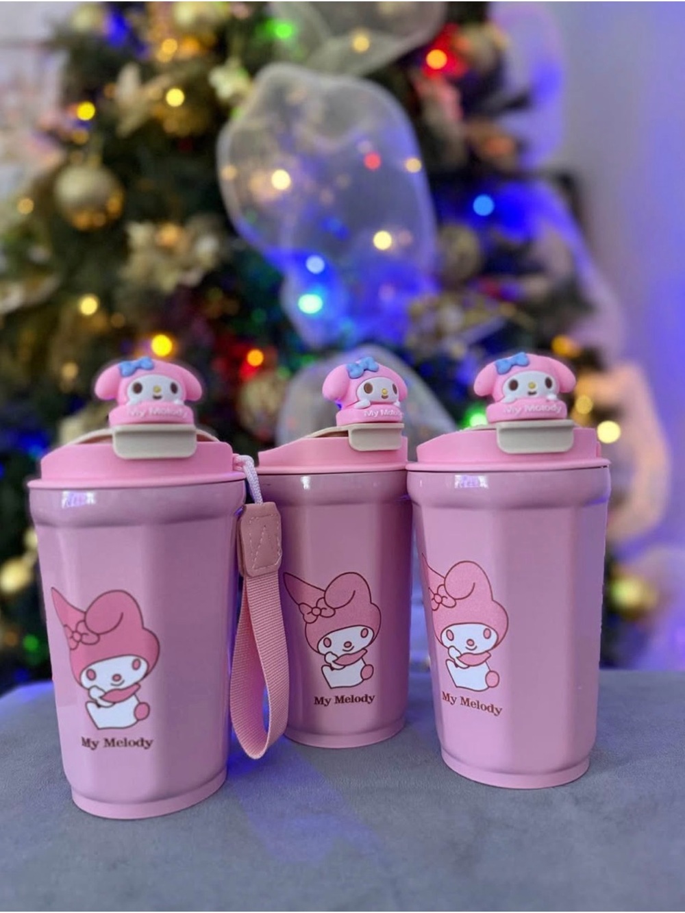 🩷 My Melody ceramic cup 🩷
3pcs - $15 each